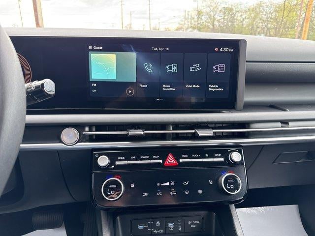 2025 Hyundai TUCSON SEL AWD