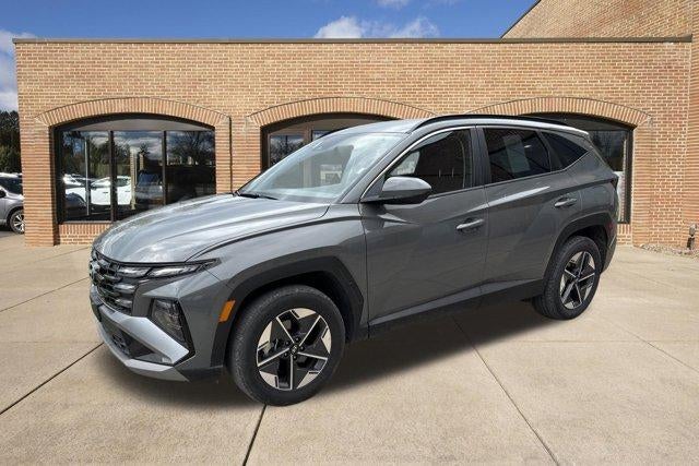 2025 Hyundai TUCSON SEL AWD