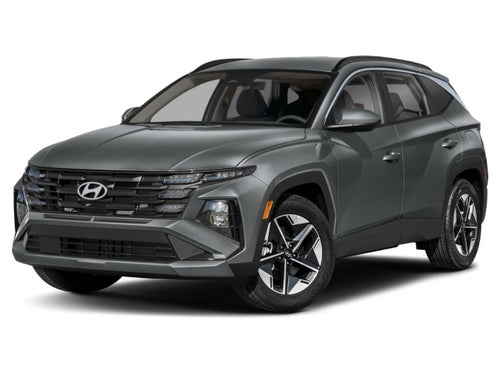 2025 Hyundai TUCSON SEL AWD