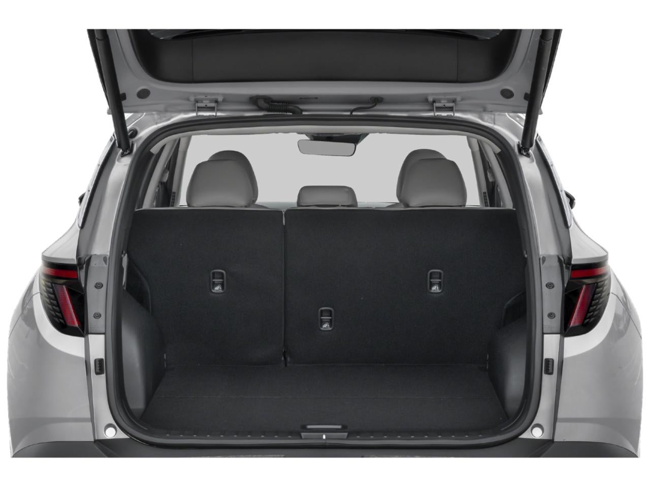 2025 Hyundai TUCSON SEL Convenience AWD