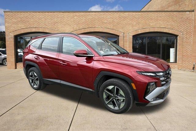 2025 Hyundai TUCSON SEL Convenience AWD