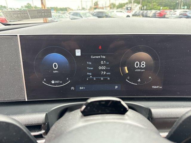 2025 Hyundai TUCSON SEL Convenience AWD