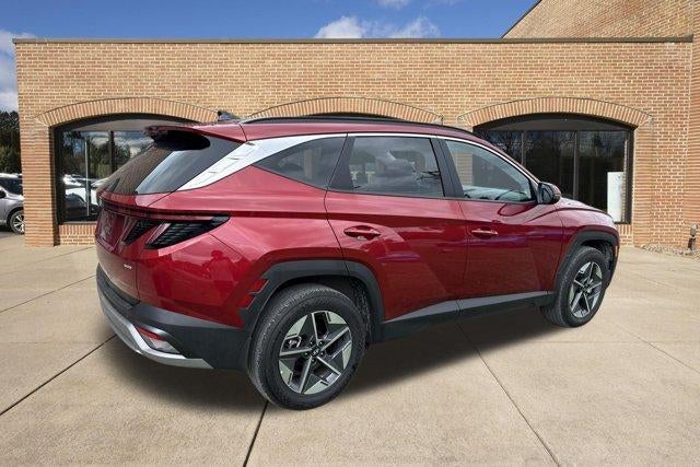 2025 Hyundai TUCSON SEL Convenience AWD