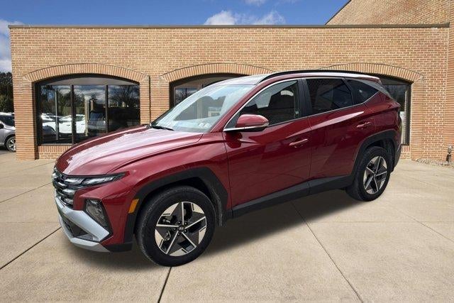 2025 Hyundai TUCSON SEL Convenience AWD