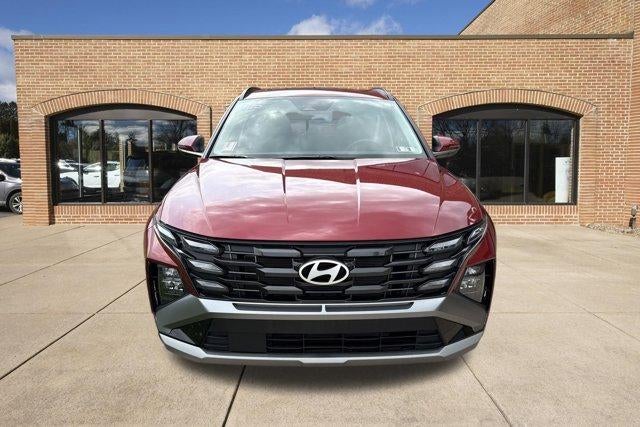 2025 Hyundai TUCSON SEL Convenience AWD