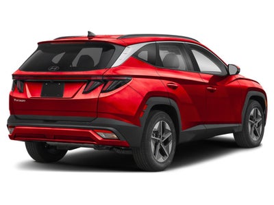 2025 Hyundai TUCSON SEL Convenience AWD