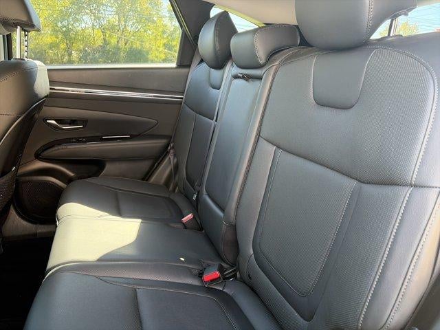 2022 Hyundai TUCSON Limited AWD