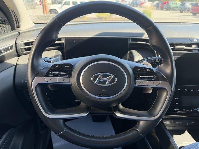 2022 Hyundai TUCSON Limited AWD