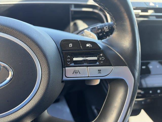 2022 Hyundai TUCSON Limited AWD
