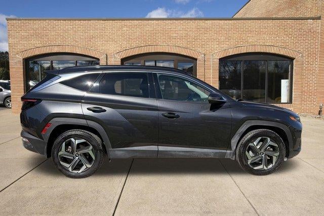 2022 Hyundai TUCSON Limited AWD