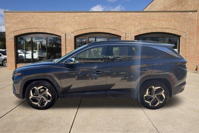 2022 Hyundai TUCSON Limited AWD