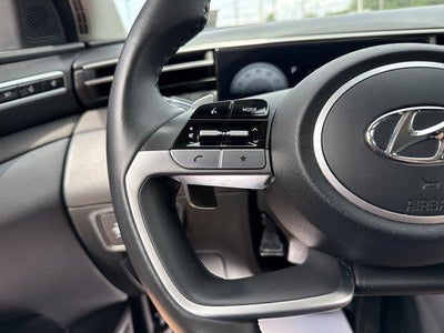 2023 Hyundai TUCSON Limited AWD