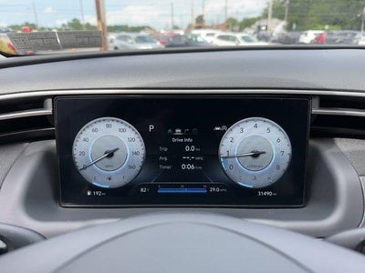 2023 Hyundai TUCSON Limited AWD