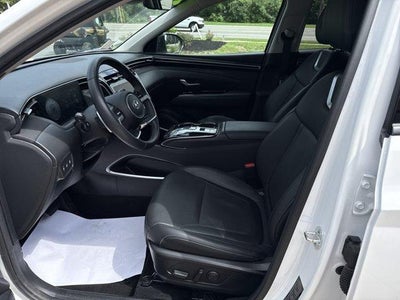 2023 Hyundai TUCSON Limited AWD