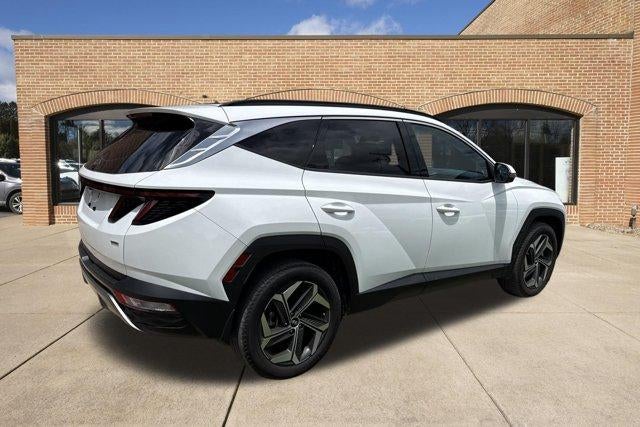2023 Hyundai TUCSON Limited AWD
