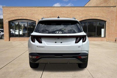 2023 Hyundai TUCSON Limited AWD