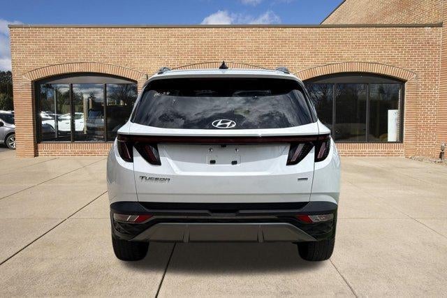 2023 Hyundai TUCSON Limited AWD