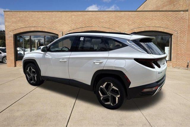 2023 Hyundai TUCSON Limited AWD