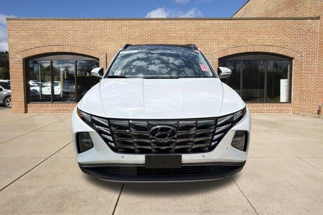 2023 Hyundai TUCSON Limited AWD