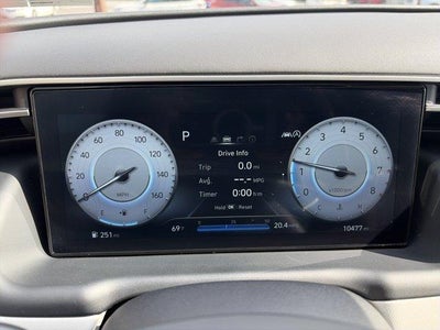 2024 Hyundai TUCSON Limited AWD