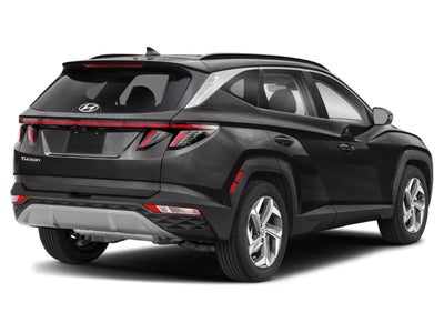 2024 Hyundai TUCSON Limited AWD