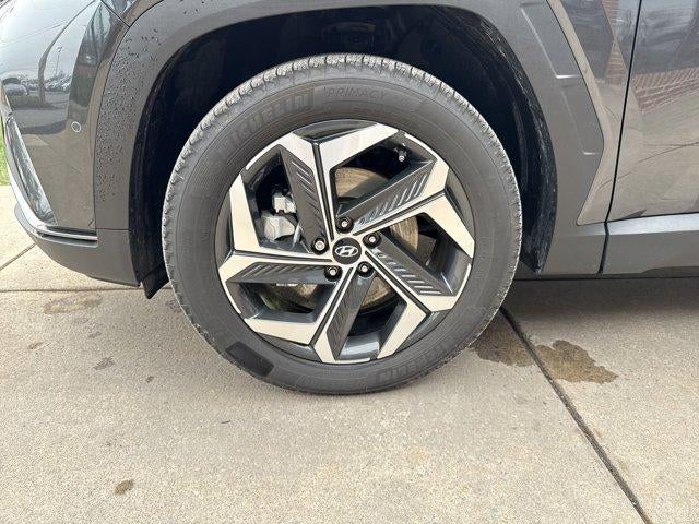 2024 Hyundai TUCSON Limited AWD
