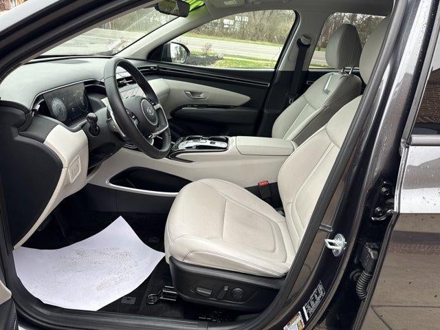 2024 Hyundai TUCSON Limited AWD
