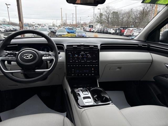 2024 Hyundai TUCSON Limited AWD