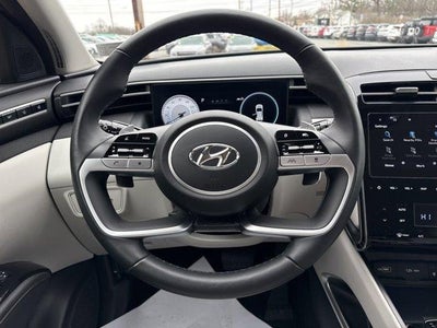 2024 Hyundai TUCSON Limited AWD