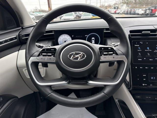 2024 Hyundai TUCSON Limited AWD