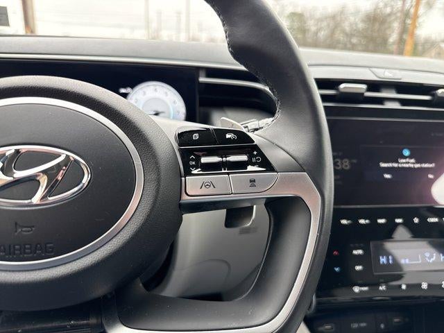 2024 Hyundai TUCSON Limited AWD