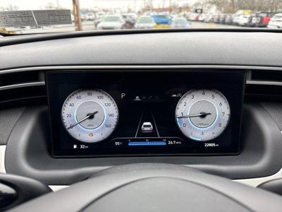 2024 Hyundai TUCSON Limited AWD