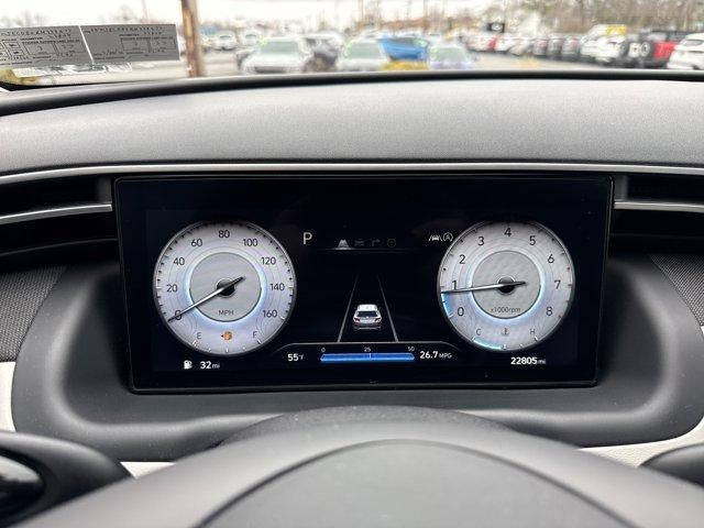 2024 Hyundai TUCSON Limited AWD