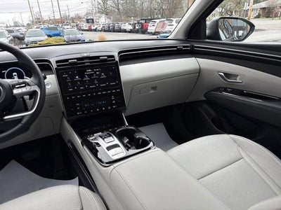2024 Hyundai TUCSON Limited AWD