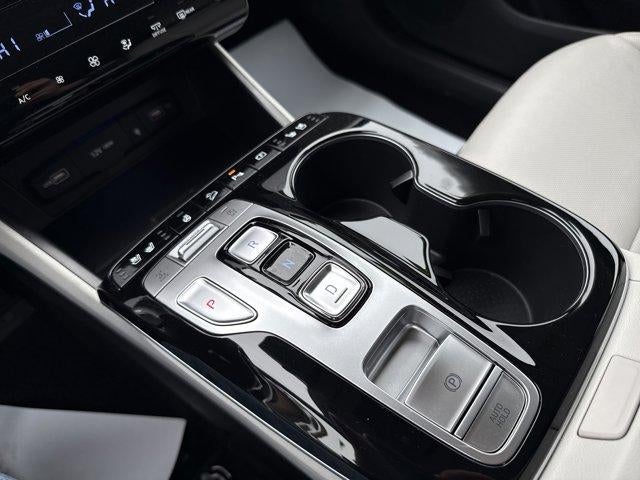 2024 Hyundai TUCSON Limited AWD