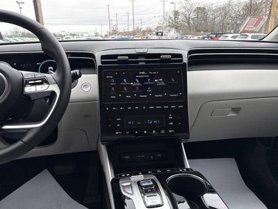 2024 Hyundai TUCSON Limited AWD