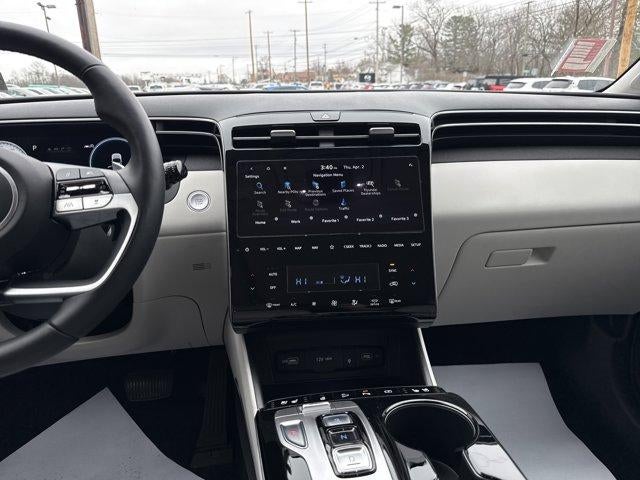 2024 Hyundai TUCSON Limited AWD