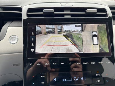 2024 Hyundai TUCSON Limited AWD