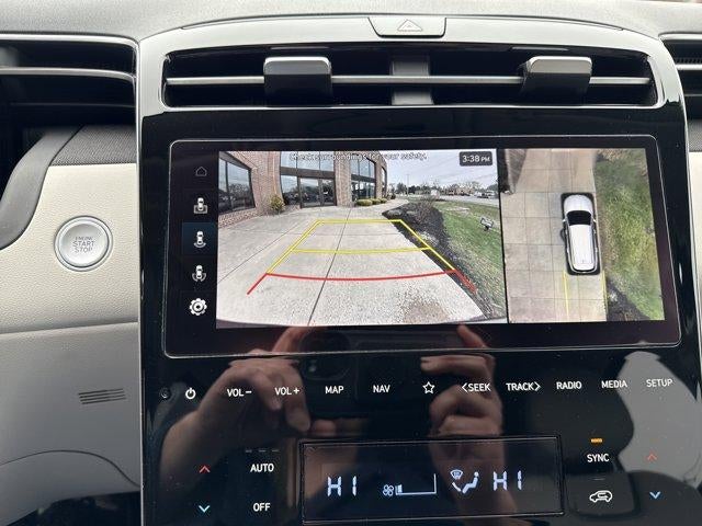 2024 Hyundai TUCSON Limited AWD