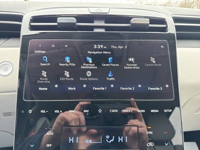 2024 Hyundai TUCSON Limited AWD