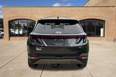 2024 Hyundai TUCSON Limited AWD