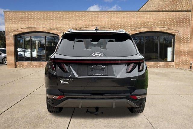 2024 Hyundai TUCSON Limited AWD
