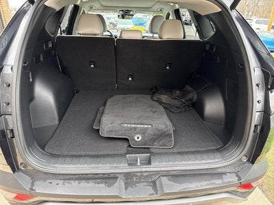 2024 Hyundai TUCSON Limited AWD