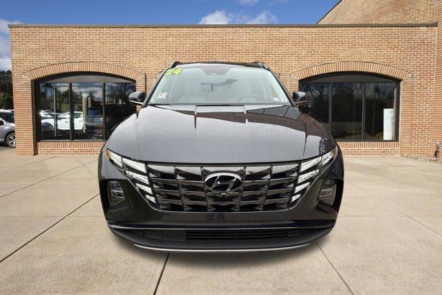 2024 Hyundai TUCSON Limited AWD