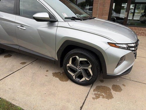 2023 Hyundai TUCSON SEL AWD