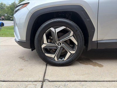 2023 Hyundai TUCSON SEL AWD