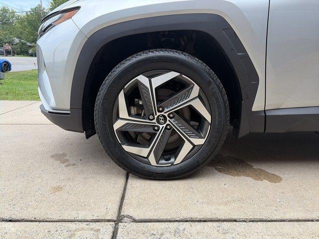 2023 Hyundai TUCSON SEL AWD
