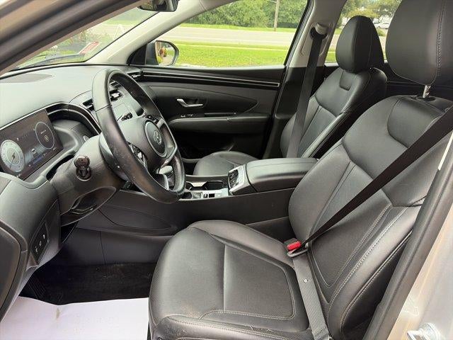 2023 Hyundai TUCSON SEL AWD