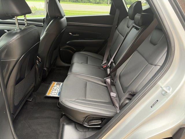 2023 Hyundai TUCSON SEL AWD