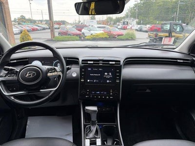 2023 Hyundai TUCSON SEL AWD